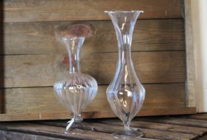 Glasvas