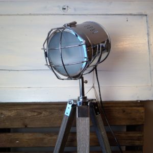 Industri-lampa